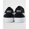 NIKE SB SHOES POGO - BLACK WHITE