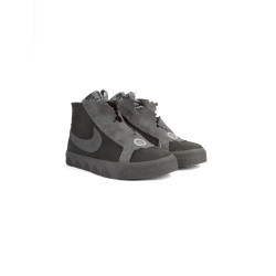 NIKE SB SHOES BLAZER MID - ANTHRACITE GREY