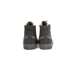 NIKE SB SHOES BLAZER MID - ANTHRACITE GREY