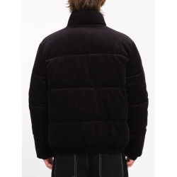 VOLCOM JACKET WALLTZ CORD - BLACK