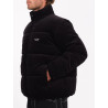 VOLCOM JACKET WALLTZ CORD - BLACK