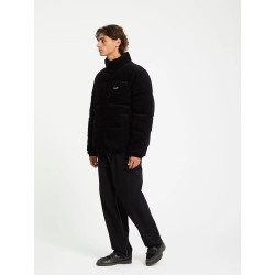 VOLCOM JACKET WALLTZ CORD - BLACK