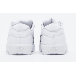 NIKE SB SHOES FORCE 58 - WHITE WHITE BLACK