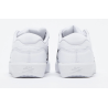 NIKE SB SHOES FORCE 58 - WHITE WHITE BLACK