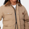 CARHARTT JACKET REYLAY - PEANUT