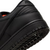 NIKE SB SHOES DUNK LOW - BLACK BLACK BLACK
