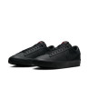 NIKE SB SHOES BLAZER LOW - BLACK BLACK BLACK