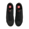 NIKE SB SHOES BLAZER LOW - BLACK BLACK BLACK