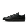 NIKE SB SHOES BLAZER LOW - BLACK BLACK BLACK