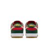NIKE SB SHOES DUNK LOW - FIR WHITE UNIVERSITY