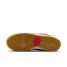 NIKE SB SHOES DUNK LOW - FIR WHITE UNIVERSITY