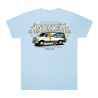JACKER TEE CLEANER - BLUE