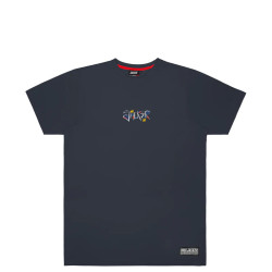 JACKER TEE ANGRY - NAVY