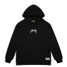 JACKER HOODIE CRASH - BLACK