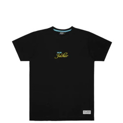 JACKER TEE 3615 - BLACK