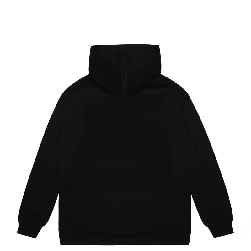 JACKER HOODIE DISTILLERY - BLACK