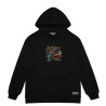 JACKER HOODIE DISTILLERY - BLACK