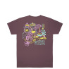 JACKER TEE DISTILLERY - PURPLE