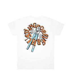 JACKER TEE EARLY ACCESS - WHITE