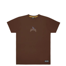 JACKER TEE HELLS BELLS - BROWN