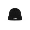 JACKER BEANIE TEAM SHORT - BLACK