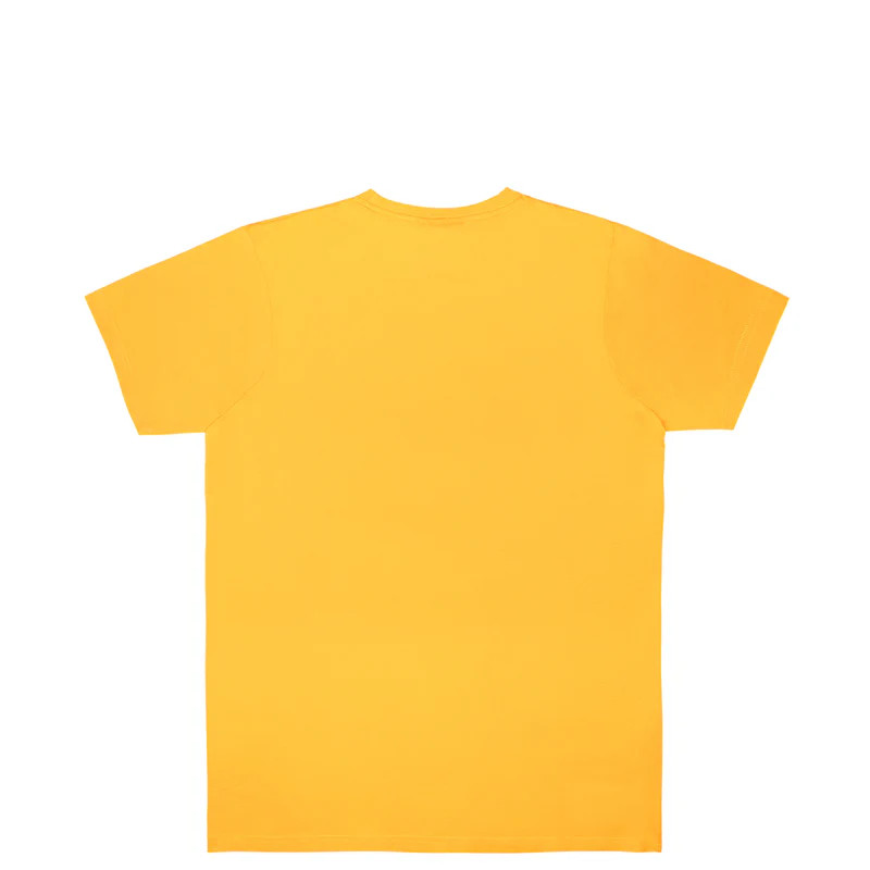 JACKER TEE EXPLORER - YELLOW