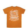 JACKER TEE NO SIGNAL - CARAMEL