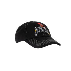 JACKER CAP HELLS BELLS - BLACK