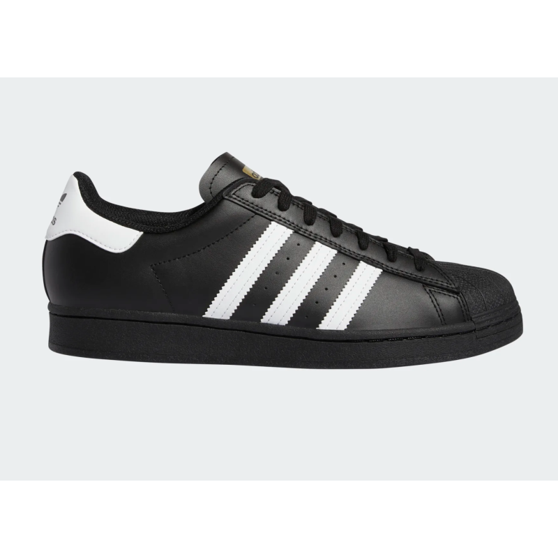 ADIDAS SHOE SUPERSTAR - BLACK WHITE WHITE