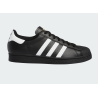 ADIDAS SHOE SUPERSTAR - BLACK WHITE WHITE