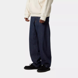 CARHARTT JEAN LANDON - BLUE RINSED