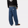 CARHARTT JEAN BRANDON - BLUE STONE WASHED