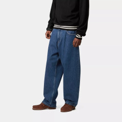 CARHARTT JEAN BRANDON - BLUE STONE WASHED