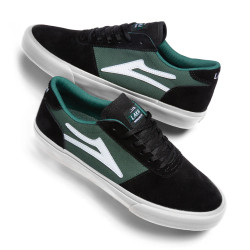 LAKAI SHOES MANCHESTER - BLACK PINE