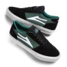 LAKAI SHOES MANCHESTER - BLACK PINE