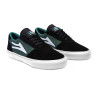 LAKAI SHOES MANCHESTER - BLACK PINE