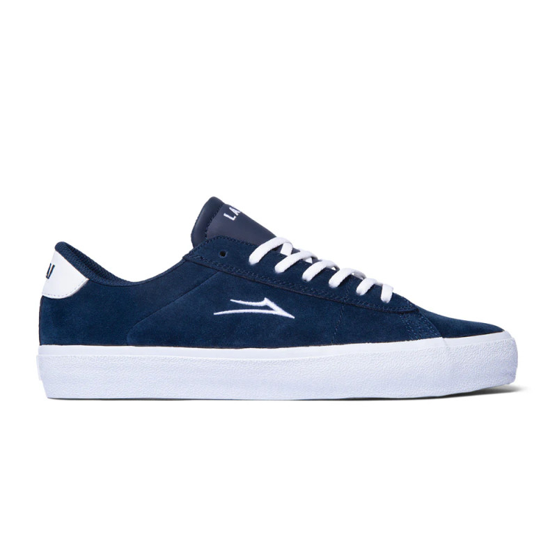LAKAI SHOES NEWPORT - NAVY SUEDE