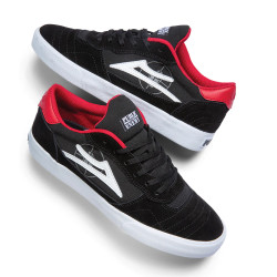 LAKAI SHOES CAMBRIDGE - PUBLIC ENEMY