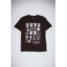 FA TEE GORE - BLACK