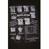 FA TEE GORE - BLACK
