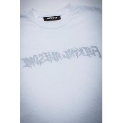 FA TEE INSIDEOUT - WHITE