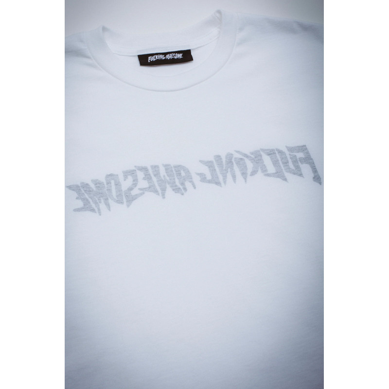 FA TEE INSIDEOUT - WHITE