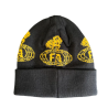 FA BEANIE FLEA - BLACK
