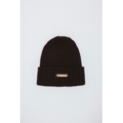FA BEANIE JUDAH - BLACK