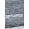 FA BEANIE LITTLE STAMP EMB - GREY HEATHER