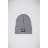 FA BEANIE KO CUFF - HEATHER GREY