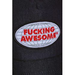 FA CAP BUFFALO - DENIM