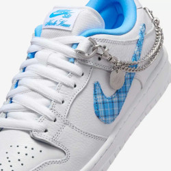 NIKE SB SHOES DUNK LOW - NICOLE HAUSE