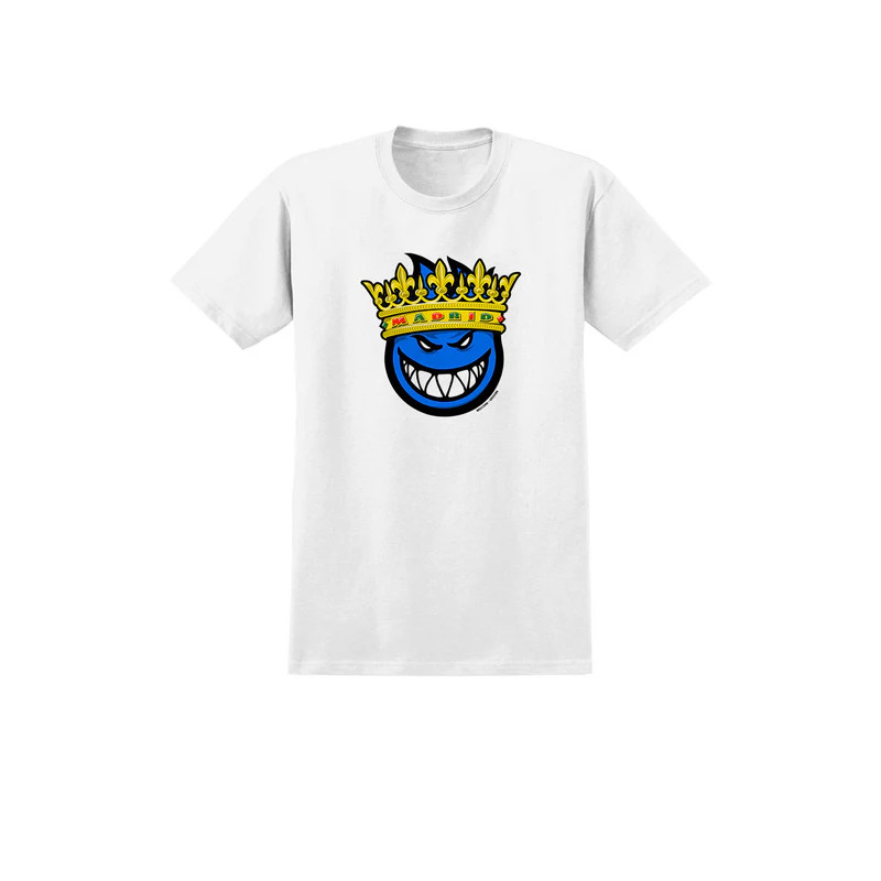 SPITFIRE TEE WELCOME - WELCOME