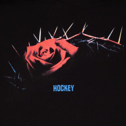 HOCKEY HOODIE BEHEMOTH - BLACK